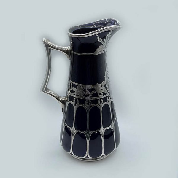 Porcelain pitcher by Lenox Art Nouveau
