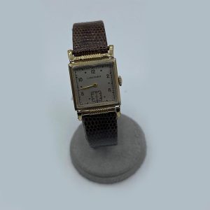 Longines – Men’s 1940s wristwatch