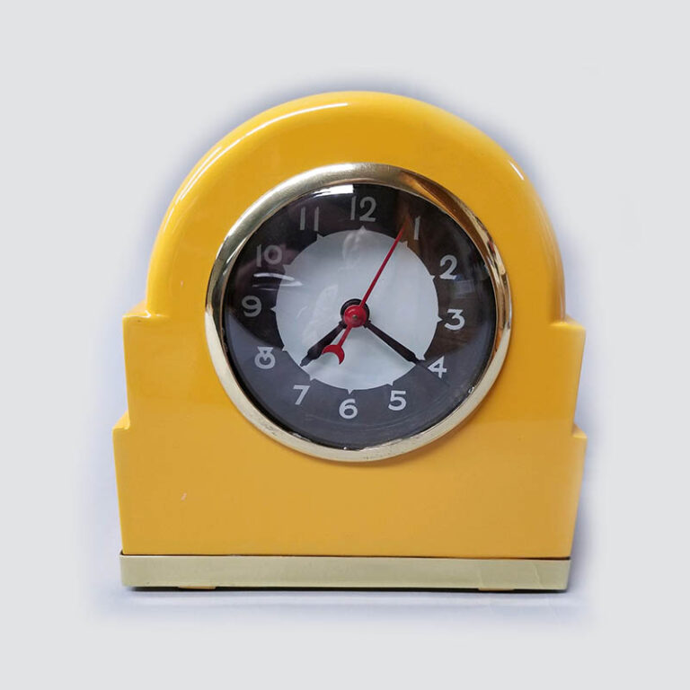 Lackner Neon Yellow Clock lackner-neon-yellow-clock