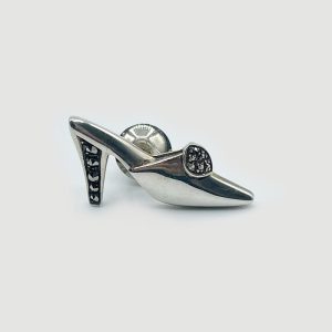 Ladies Shoe Tie Tac