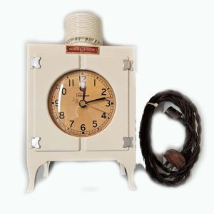 Telechron refrigerator clock, circa 1930's